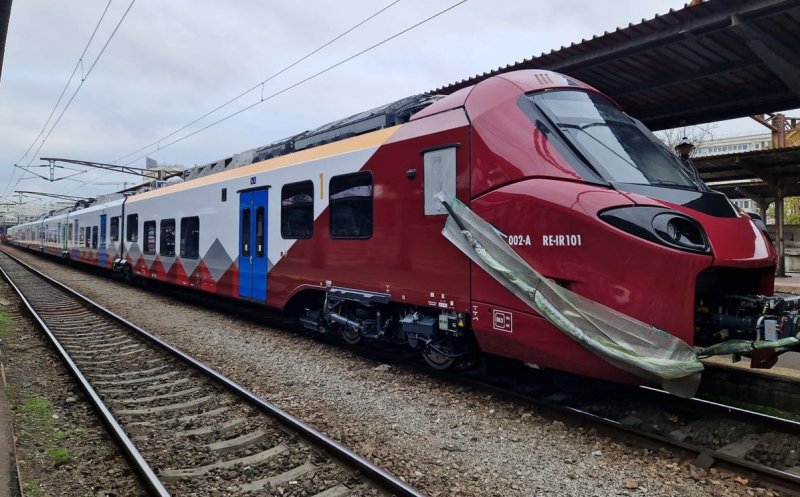 Trenuri la ore fixe din Cluj-Napoca, pentru a sprijini navetistii