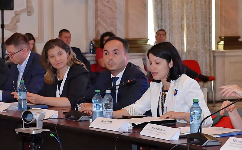 Ovidiu Cîmpean, la Summitul Comunităților Locale: „Fiecare euro european trebuie să însemne o creștere reală a calității vieții”