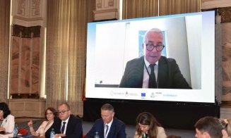 Ovidiu Cîmpean, la Summitul Comunităților Locale: „Fiecare euro european trebuie să însemne o creștere reală a calității vieții”
