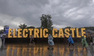 Istoria se repetă la Electric Castle: Cod galben de furtuni, vijelii și grindină în Cluj