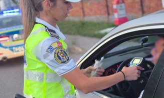 Trafic intens și controale la Electric Castle: 113 amenzi, 14 permise reținute și două infracțiuni rutiere în două zile
