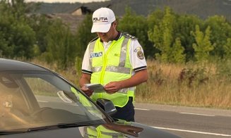 Trafic intens și controale la Electric Castle: 113 amenzi, 14 permise reținute și două infracțiuni rutiere în două zile