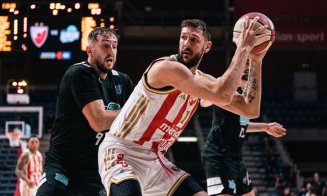 Plângere penală pe numele lui Uroš Plavšić, jucător transferat de U BT Cluj. Ce spune Parchetul din Serbia