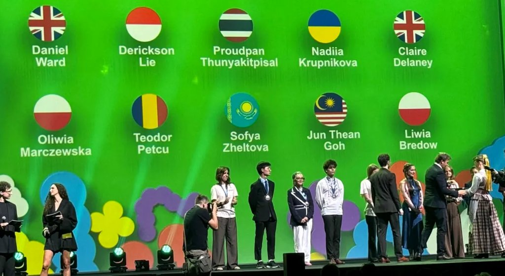 UBB Cluj, parte din succesul României la Olimpiada Internațională de Biologie. Patru elevi au fost premiați