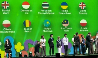 UBB Cluj, parte din succesul României la Olimpiada Internațională de Biologie. Patru elevi au fost premiați