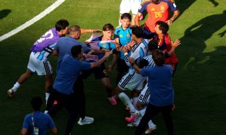 Urmează FIESTA în Spania după ce a câștigat Cupa Mondială 2026 în fața Argentinei / Bătaie în teren după fluierul final