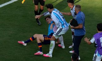 Urmează FIESTA în Spania după ce a câștigat Cupa Mondială 2026 în fața Argentinei / Bătaie în teren după fluierul final