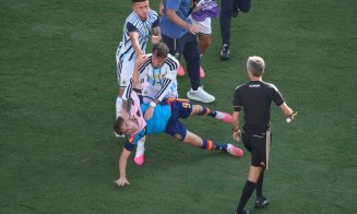 Urmează FIESTA în Spania după ce a câștigat Cupa Mondială 2026 în fața Argentinei / Bătaie în teren după fluierul final