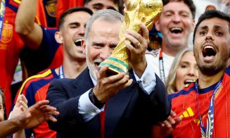 Urmează FIESTA în Spania după ce a câștigat Cupa Mondială 2026 în fața Argentinei / Bătaie în teren după fluierul final