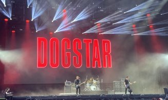 Keanu Reeves a făcut show la Cluj. La bas
