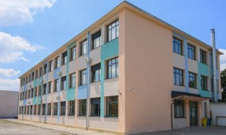 Elevii din Turda vor învăța în condiții mai bune. Mai multe școli și săli de sport, complet modernizate