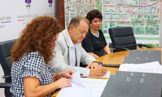 Elevii din Turda vor învăța în condiții mai bune. Mai multe școli și săli de sport, complet modernizate