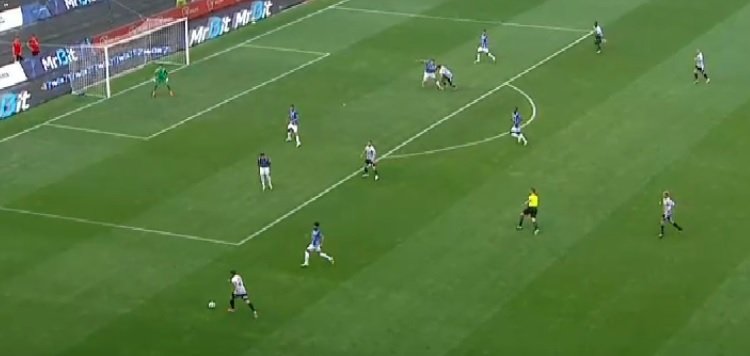 Verdictul unui fost arbitru în legătură cu golul anulat al lui Aliev în "U" Cluj - Farul Constanța