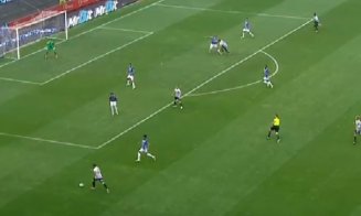 Verdictul unui fost arbitru în legătură cu golul anulat al lui Aliev în "U" Cluj - Farul Constanța