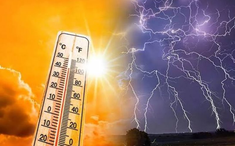 Cum va fi vremea până la jumătatea lunii august