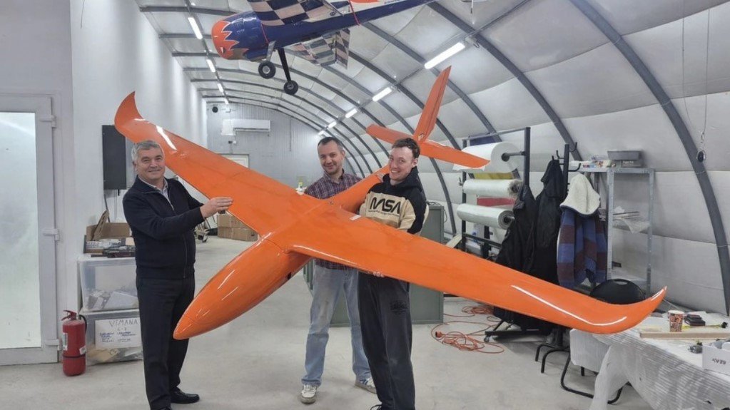Compania din Cluj BraveX Aero și Romaero fac un nou pas în industria de apărare: încep producția aeronavei fără pilot BraveX-1