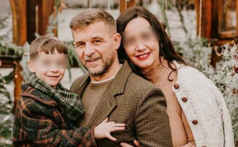 Soția fostului finalist MasterChef a murit la doar 39 de ani, după ce începuse un program de slăbire. Mesajul transmis acum de Alexandru Hora poate salva vieți