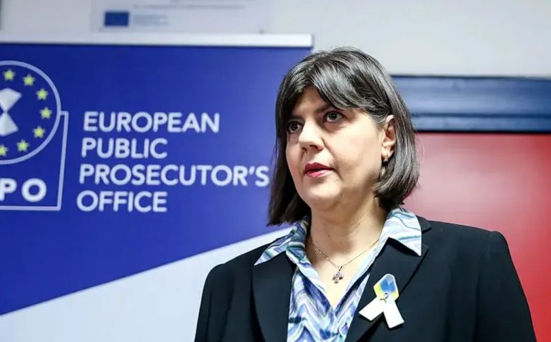 Guvernul Greciei o atacă pe Laura Codruța Kovesi: "Alegere greșită pentru Parchetul European”. Reacția șefei EPPO