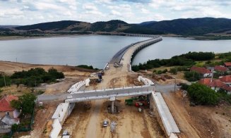 Aproape 100 de km din Autostrada Transilvania, inaugurați în 2026. Singurul lot lipsă, cel cu 'tunelul Meseș'