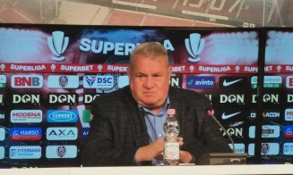 Oficial. Iuliu Mureșan și-a anunțat plecarea de la CFR Cluj