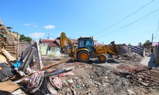 Turda continuă sprijinul pentru familiile care au pierdut totul în incendiul devastator de pe strada Margaretelor
