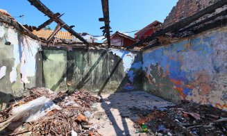 Turda continuă sprijinul pentru familiile care au pierdut totul în incendiul devastator de pe strada Margaretelor