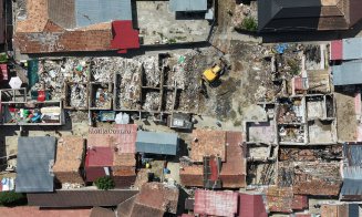 Turda continuă sprijinul pentru familiile care au pierdut totul în incendiul devastator de pe strada Margaretelor