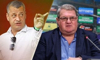 Ce a putut spune patronul CFR-ului, Nelu Varga, despre DEMISIA lui Iuliu Mureșan