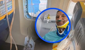 Pasagerul Ryanair care a fost aspirat pe jumătate din avion în zbor, la mii de metri altitudine, MESAJ pentru călători