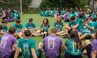 A început Engineering Summer University 2026! Peste 180 de liceeni descoperă ce înseamnă viața de student la UTCN