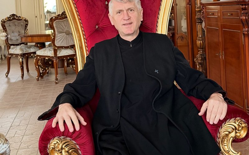 Pomohaci, preotul destituit care ținea slujbe peste capul BOR, rămâne în arest încă 30 de zile / Cererile de eliberare, arest la domiciliu sau control judiciar, RESPINSE
