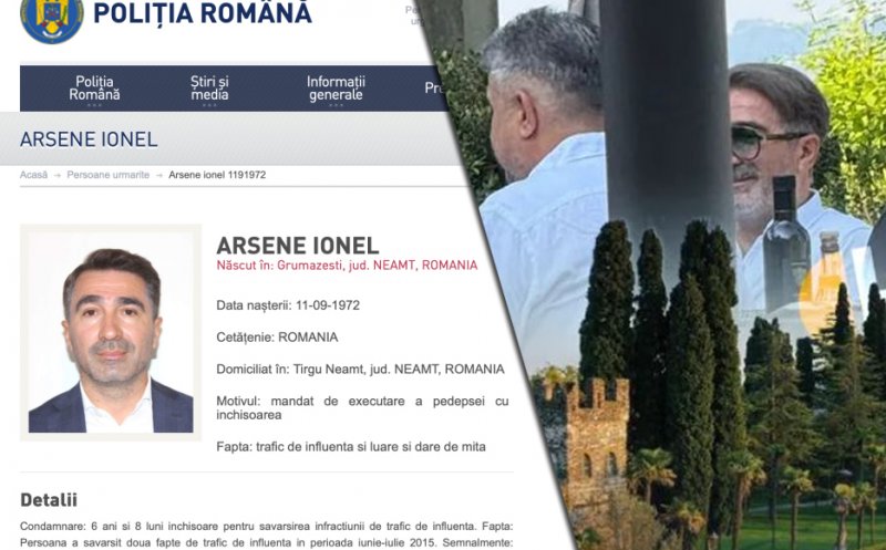 Poveștile lui Ciolacu despre întâlnirea cu PSD-istul penal/fugar Arsene seamănă cu cele despre diploma de BAC sau biletul Nordis