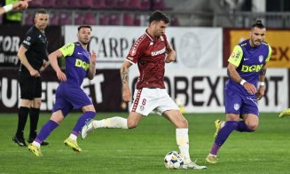 REVOLTĂ în vestiarul CFR Cluj: Mai mulți jucători vor să-și încheie socotelile cu clubul lui Varga