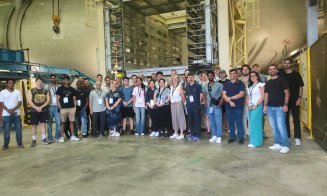Șapte studenți au reprezentat UTCN la un program internațional de inginerie din Italia