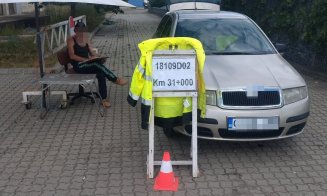 Recensământul pe drumurile județene din Cluj, în plină desfășurare. Care este scopul și când va fi gata