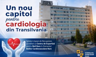 Clujul scrie un nou capitol pentru cardiologia din Transilvania