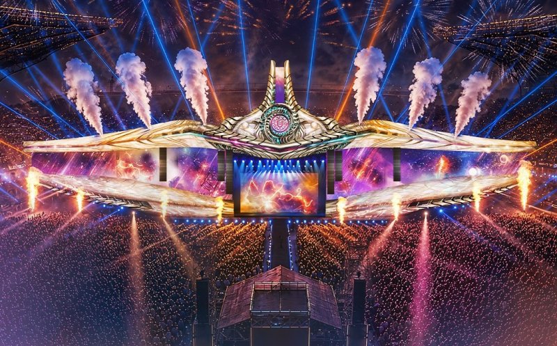 Cea mai mare scenă de festival realizată vreodată în România va prinde viață la UNTOLD ONE 2026