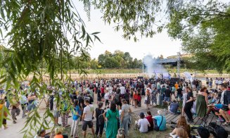 A început „Vamos a la Playa”: Vibe-ul de vacanță se mută din nou pe plaja din Grigorescu