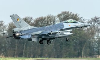 Ce se știe despre pilotul român care a doborât, în mai puțin de 24 de ore, cele 2 drone intrate în spațiul aerian al României