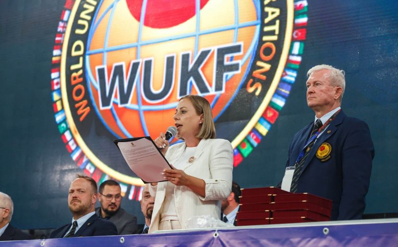 Clujul, gazda Campionatului Mondial de Karate. Prefectul Maria Forna: „Eveniment care promovează dialogul între culturi, prietenia și respectul reciproc”