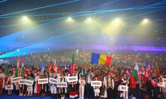 Clujul, gazda Campionatului Mondial de Karate. Prefectul Maria Forna: „Eveniment care promovează dialogul între culturi, prietenia și respectul recipr