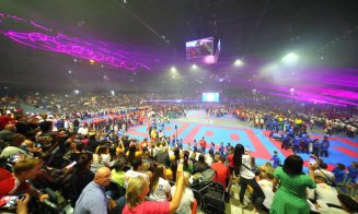 Clujul, gazda Campionatului Mondial de Karate. Prefectul Maria Forna: „Eveniment care promovează dialogul între culturi, prietenia și respectul recipr