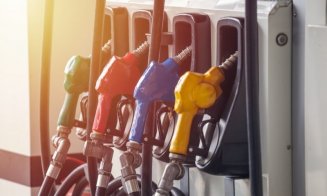 Ziua și scumpirea în benzinării: Motorina mai are doar câțiva bani până la pragul de 10 lei