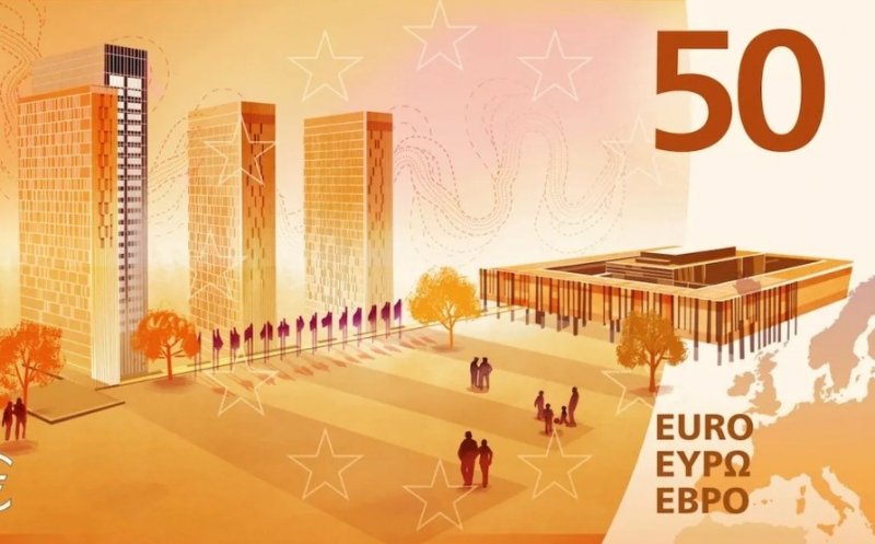 Se pregătește cea mai mare schimbare a bancnotelor euro. Tu ce model ai alege? Unde poți vota