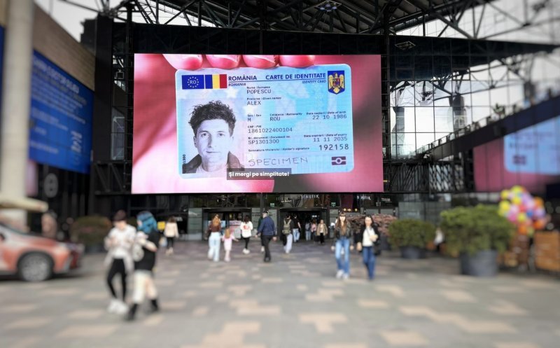 Ultima lună în care clujenii își pot face GRATUIT buletin electronic. Unde și cum se obține