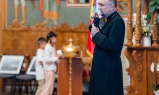 Noaptea Bisericilor, în IMAGINI. Clujenii au descoperit lăcașurile de cult într-o atmosferă aparte