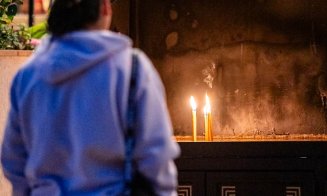 Noaptea Bisericilor, în IMAGINI. Clujenii au descoperit lăcașurile de cult într-o atmosferă aparte