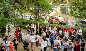 Noaptea Bisericilor, în IMAGINI. Clujenii au descoperit lăcașurile de cult într-o atmosferă aparte