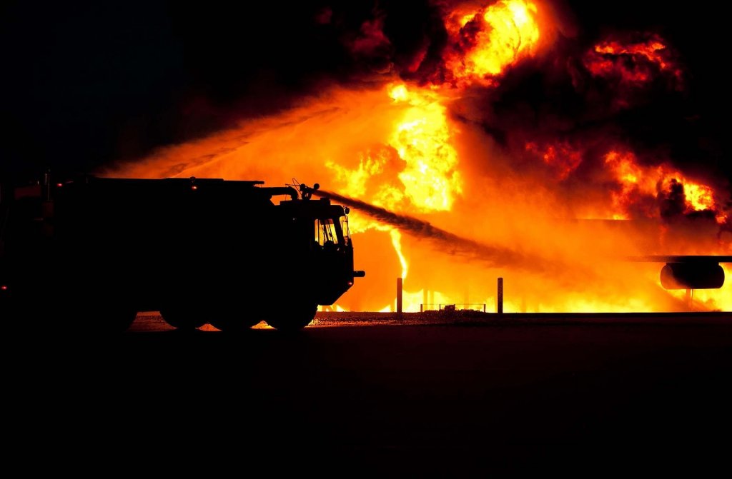 Atenționare de călătorie pentru Spania: COD ROȘU de risc de incendii