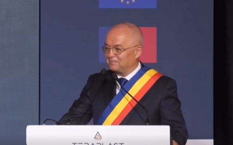 Boc, la inaugurarea fabricii TeraPlast din Spania: „Acum este momentul adevăratei integrări europene”